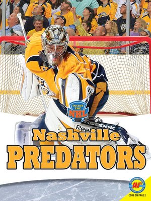 cover image of Nashville Predators